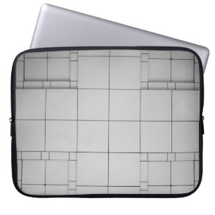 Funda Para Portátil Cubos abstractos