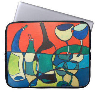 Funda Para Portátil Cubra su ordenador en VINO