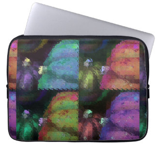 Funda Para Portátil Cuchillo colorido