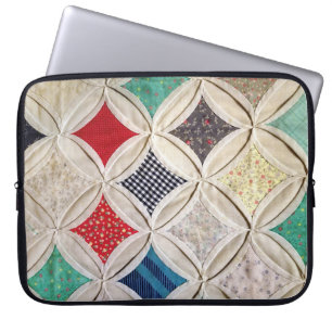 Funda Para Portátil Cuchillo de la ventana de la catedral