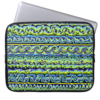 Funda Para Portátil Cuckoo Resumen Swirl