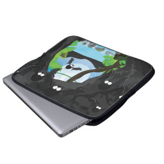 Funda Para Portátil Cueva Bat
