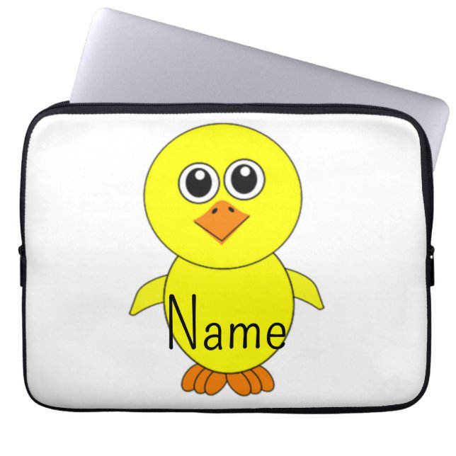 Funda Para Portátil Cuidadoso ladrón_cove (Frente)