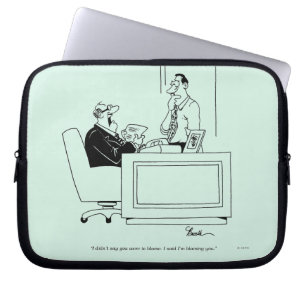 Funda Para Portátil Culpa de la oficina