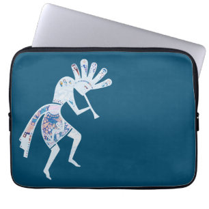 Funda Para Portátil Cultura de los nativos estadounidenses - Bailando 
