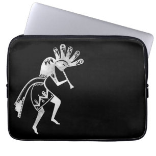 Funda Para Portátil Cultura de los nativos estadounidenses - Bailando 