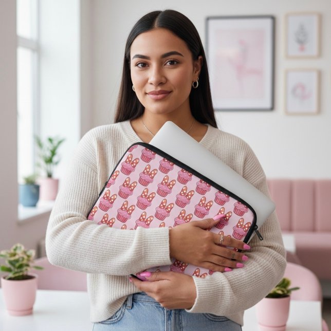 Funda Para Portátil Cupcake Laptop Sleeve (Subido por el creador)