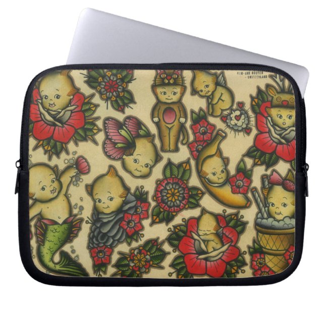 Funda Para Portátil cupidons (Frente)