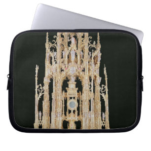 Funda Para Portátil Custodia procesional, 1515-24, conteniendo un