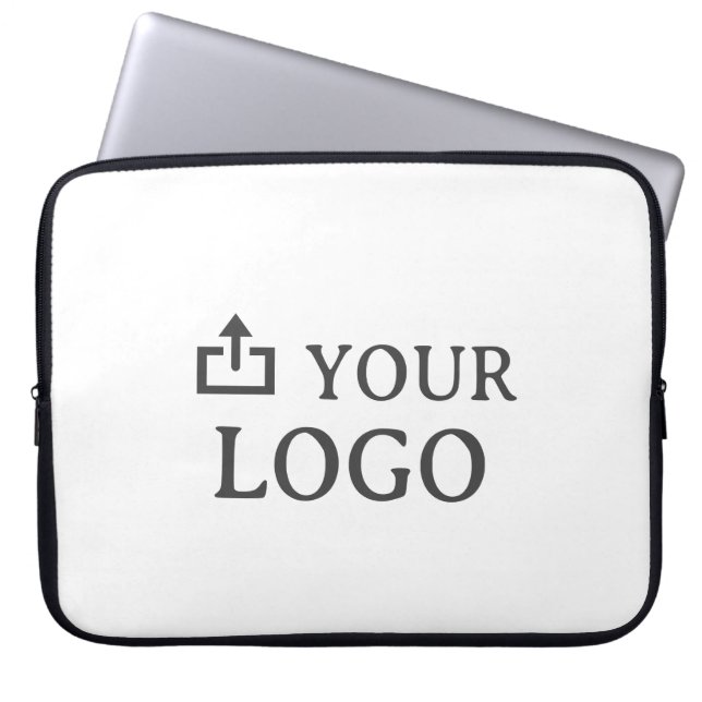 Funda Para Portátil Custom Company Logo  (Frente)