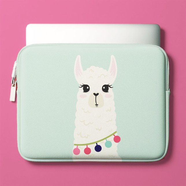 Funda Para Portátil Cuta Alpaca (Subido por el creador)