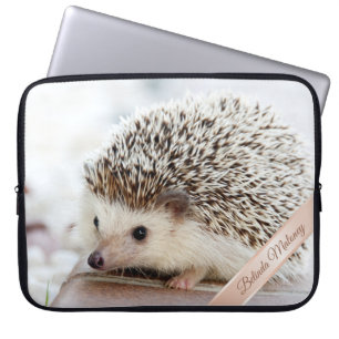 Funda Para Portátil Cute Hedgehog