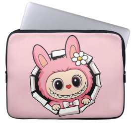 Funda Para Portátil Cute Labubu