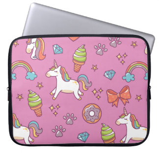 Funda Para Portátil Cute Magic Unicorn