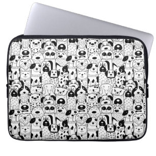 Funda Para Portátil Cute Mascotas animados Manga de portátiles