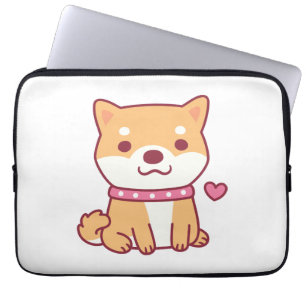 Funda Para Portátil Cute Shiba Inu Dog