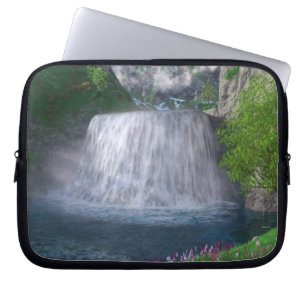 Funda para portátil Cwm Waterfall