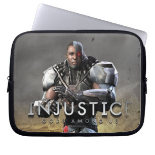 Funda Para Portátil Cyborg