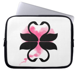 Funda Para Portátil  Cygnes Amour Sacs pour électronique