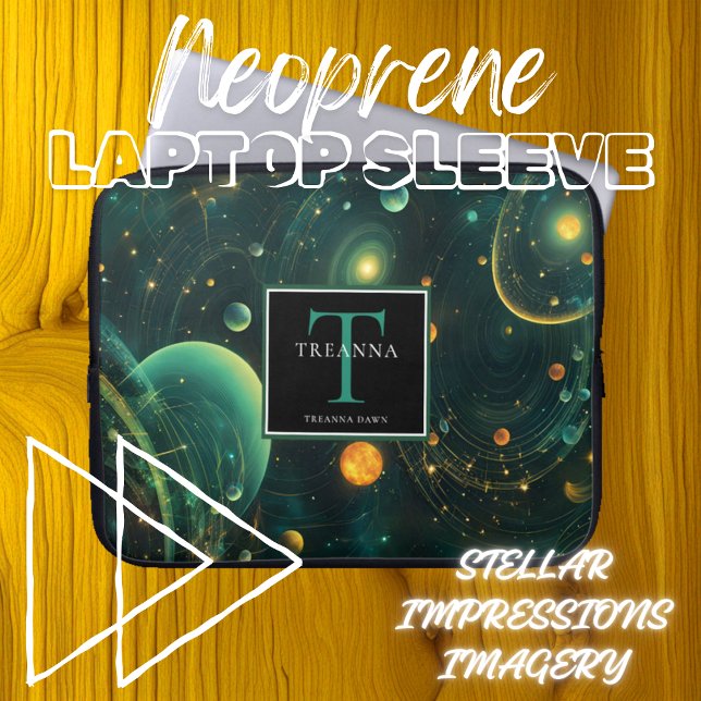 Funda Para Portátil Cygnus Secrets (Subido por el creador)