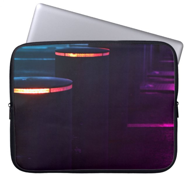 Funda Para Portátil Cylons in Berlin (Frente)