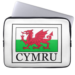 Funda Para Portátil Cymru Sleeve