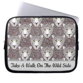 Funda Para Portátil Da Un Paso En El Lado Salvaje