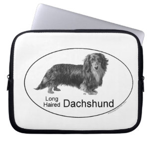 Funda Para Portátil Dachshund