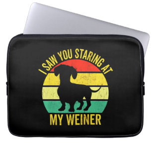 Funda Para Portátil Dachshund Dad Men