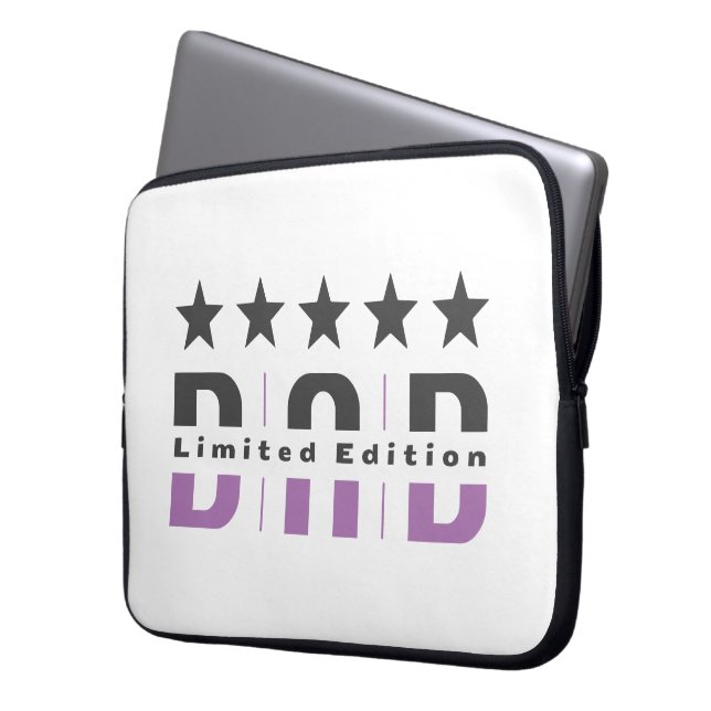 Funda Para Portátil Dad Limited Edition (Anverso izquierdo)