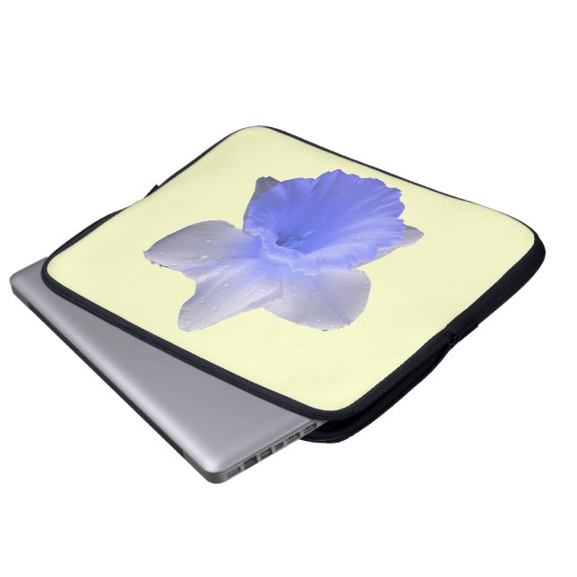 Funda Para Portátil Daffodil Blue Laptop Bag (Inferior anverso)