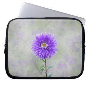 Funda Para Portátil Dahlia con aire caliente