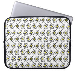 Funda Para Portátil Daisies
