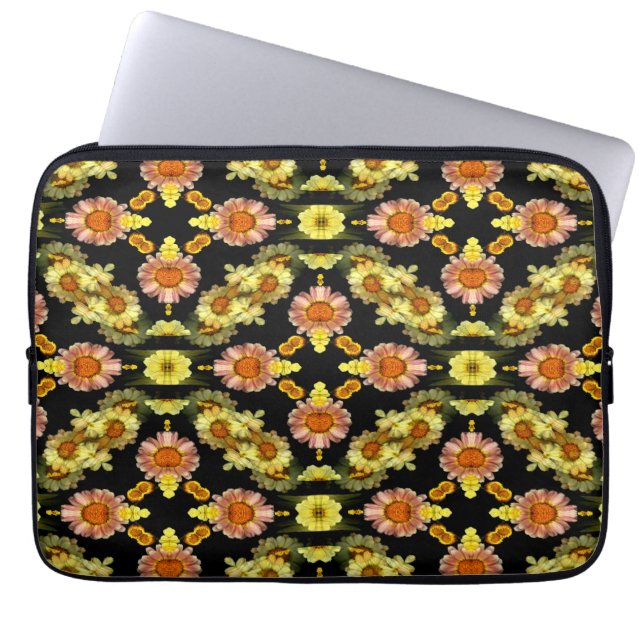 Funda Para Portátil Daisies Galore..... (Frente)