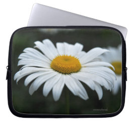 Funda Para Portátil Daisy - Cara arriba