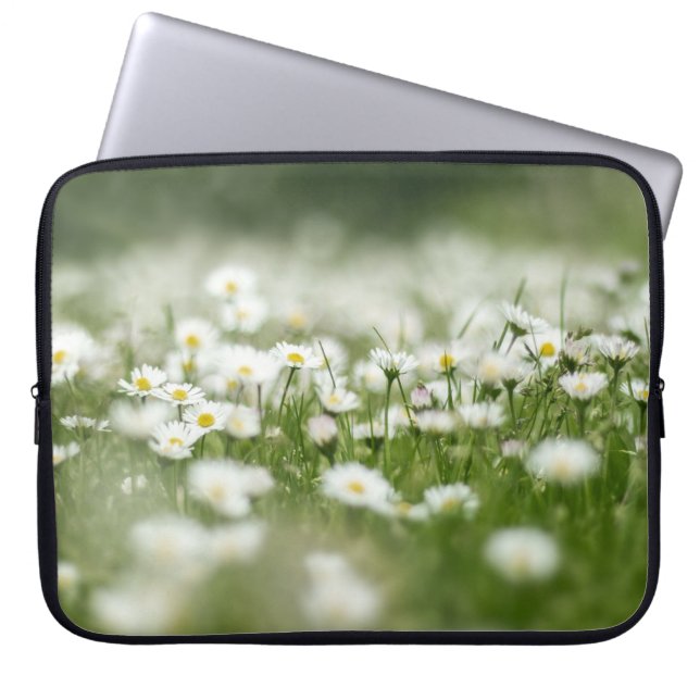 Funda Para Portátil Daisy Meadow (Frente)