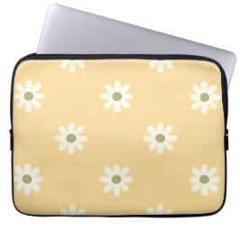 Funda Para Portátil Daisy Smile Floral adolescente