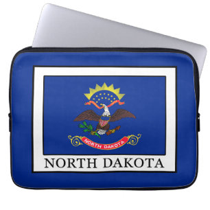 Funda Para Portátil Dakota del Norte