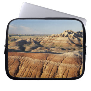 Funda Para Portátil Dakota del Sur, Parque Nacional Badlands, Badlands