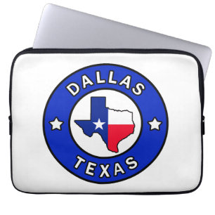 Funda Para Portátil Dallas Texas Sleeve