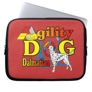 Funda Para Portátil Dalmatian_Agility