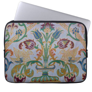 Funda Para Portátil Damasco antiguo