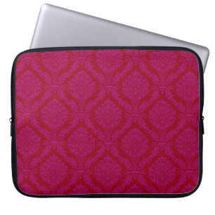 Funda Para Portátil Damasco barroco #11 @ Sonoletre
