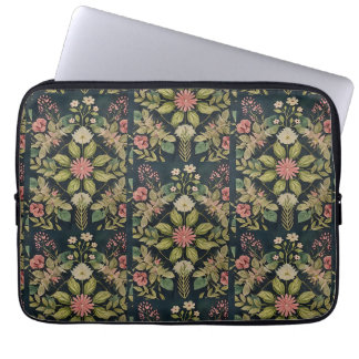Funda Para Portátil damasco country folk