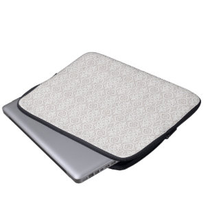 Funda Para Portátil damasco digital