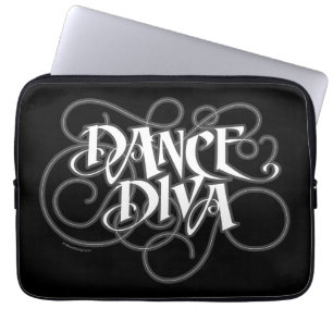 Funda Para Portátil Dance Diva