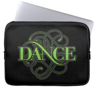 Funda Para Portátil Dance Flourish