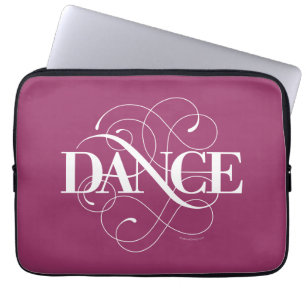 Funda Para Portátil Dance Flourish