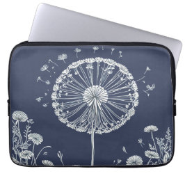 Funda Para Portátil Dandelion
