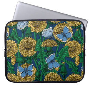 Funda Para Portátil Dandelion medow